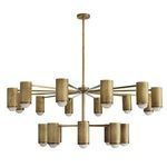 Product Image 4 for Loryn Chandelier from Arteriors