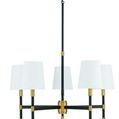 Product Image 5 for Brody 5 Light Chandelier from Savoy House