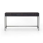 Product Image 28 for Trey Black Wash Modular Writing Desk from Four Hands