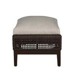Product Image 12 for Peninsula Light Raffia Woven Ottoman from Summer Classics