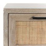 Product Image 5 for Jensen One-Drawer Mango Wood Nightstand from Classic Home Furnishings