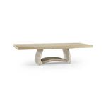 Product Image 2 for Swell Danish Cord Dining Table from Johnathan Charles