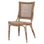 Product Image 17 for Luna Rattan Dining Chair, Set of 2 from Essentials for Living