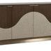 Product Image 1 for Commerce and Market Roll With It Four-Door Credenza from Hooker Furniture
