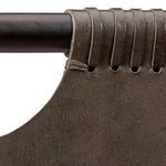 Product Image 2 for Asher Grey Leather Dining Chair from Jamie Young