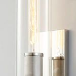 Product Image 2 for Porter 1-Light Wall Sconce - Polished Nickel from Hudson Valley