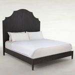 Product Image 1 for Princeton Bed Cerused Forest Black King from Gabby