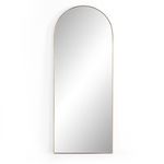 Product Image 5 for Georgina Floor Mirror Polished Brass from Four Hands
