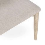 Product Image 7 for Tiber Set of 2 Oak Wood Dining Chairs from Classic Home