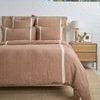 Product Image 1 for Rory Terracotta Duvet from Pom Pom at Home