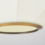 Product Image 4 for Arden Patina Brass 1-Light Pendant from Troy Lighting