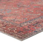 Product Image 5 for Galina Oriental Red/ Blue Rug from Jaipur