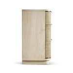 Product Image 5 for Grasscloth Dresser from Johnathan Charles