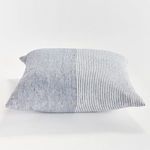 Product Image 3 for Otis Pinstripe Pillow from Napa Home And Garden