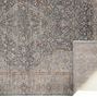 Product Image 11 for Marquette Gray / Rust Traditional Area Rug - 7'10" x 9'10" from Feizy Rugs