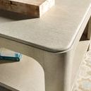 Product Image 6 for Archives Raffia Rectangle Cocktail Table from Hooker Furniture