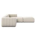 Product Image 3 for Langham Channeled 3-Piece Sectional from Four Hands