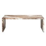 Ryan Brown Marble Cocktail Table | Scout & Nimble