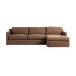 Product Image 13 for Hampton 2-Piece Slipcover Sectional from Four Hands