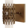Product Image 2 for Brietta Bath Wall Sconce from Currey & Company
