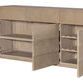 Product Image 4 for Oyster Cut Buffet from Hooker Furniture