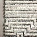 Product Image 5 for Hagen White / Sky Rug from Loloi