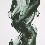 Product Image 9 for Green Stroke By Gold Rush Art Co. from Four Hands