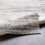 Product Image 9 for Tibetan Khaki / Cream Rug from Surya