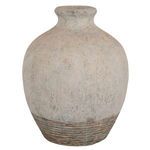 Product Image 2 for Fernandina Oversized Rustic Vase from Uttermost