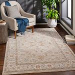 Product Image 3 for Avant Garde Woven Sage / Light Beige Rug - 5'3" Round from Surya