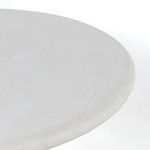Product Image 9 for Grano Dining Table Textured White Concrete from Four Hands
