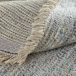 Product Image 4 for Enzo Taupe / Black Diamond Patterned Area Rug - 2'6" x 8' from Feizy Rugs