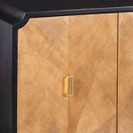 Product Image 8 for Kallista Taupe Credenza from Currey & Company