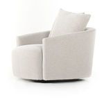 Product Image 8 for Chloe Swivel Chair - Delta Bisque from Four Hands