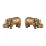 Product Image 1 for Gold Rhinos from Elk Home