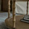 Product Image 9 for Sabine Solid Oak Round Coffee Table from Gabby