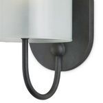 Product Image 4 for Glacier Bronze Wall Sconce from Currey & Company