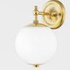 Product Image 5 for Sphere No.1 1 Light Wall Sconce from Hudson Valley