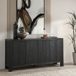 Product Image 10 for Somerset Four Door Sideboard from Classic Home Furnishings