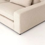 Product Image 7 for Bloor Sofa W Ottoman Kit Essence Natural from Four Hands