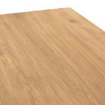 Product Image 9 for Isador Dining Table Dry Wash Poplar from Four Hands