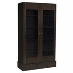 Product Image 2 for Noho Light Brown Trim Hutch from Noir