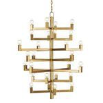 Product Image 3 for Andre Chandelier from Currey & Company