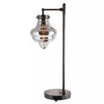 Product Image 3 for Hawking Industrial Accent Lamp from Uttermost
