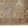 Product Image 2 for Vivien Transitional Gray / Blue Hand-Knotted Rug - 10' x 14' from Feizy Rugs