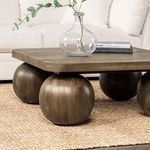 Product Image 10 for Delyla Mango Wood Coffee Table from Classic Home