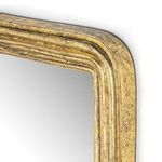 Product Image 3 for Vintage Antiqued Louis Mirror from Four Hands