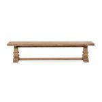 Product Image 6 for Kensington Reclaimed Pine Wood Bench in Natural from Classic Home Furnishings