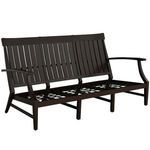 Product Image 9 for Croquet Aluminum Sofa from Summer Classics
