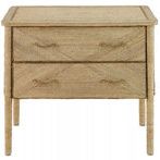 Product Image 4 for Kaipo Two Drawer Chest from Currey & Company